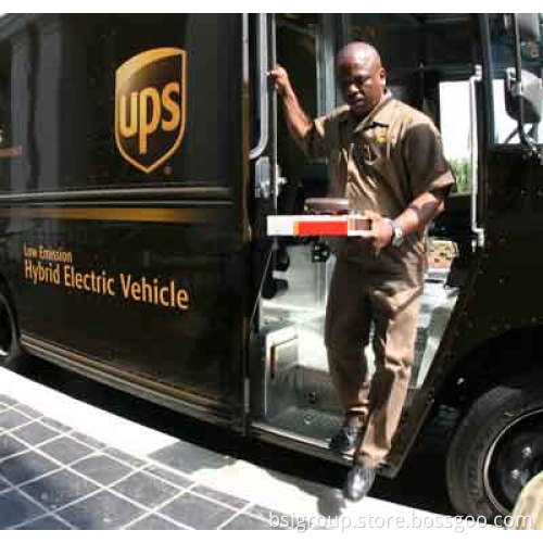 Express From Shenzhen to United States at Discount
